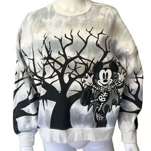 Mickey Mouse Graphic Sweatshirt